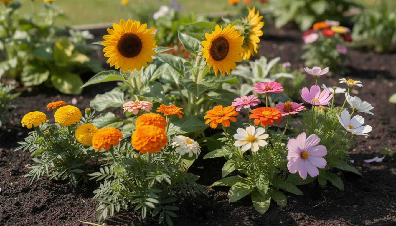découvrez notre sélection de fleurs faciles à cultiver, parfaites pour les débutants en jardinage. apprenez à planter et entretenir ces fleurs simples pour embellir votre espace avec succès.