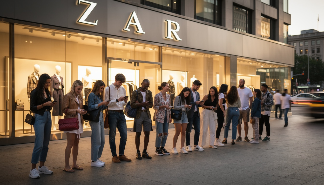 découvrez comment zara innove continuellement pour renouveler les tendances de la mode et rester à la pointe du style contemporain.