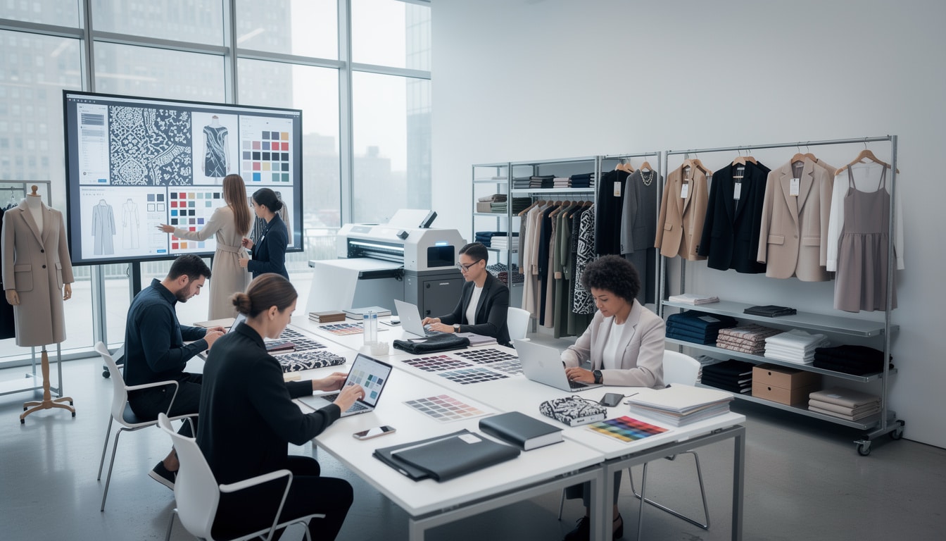 découvrez comment zara innove en permanence pour renouveler les tendances de la mode et rester à la pointe du style.