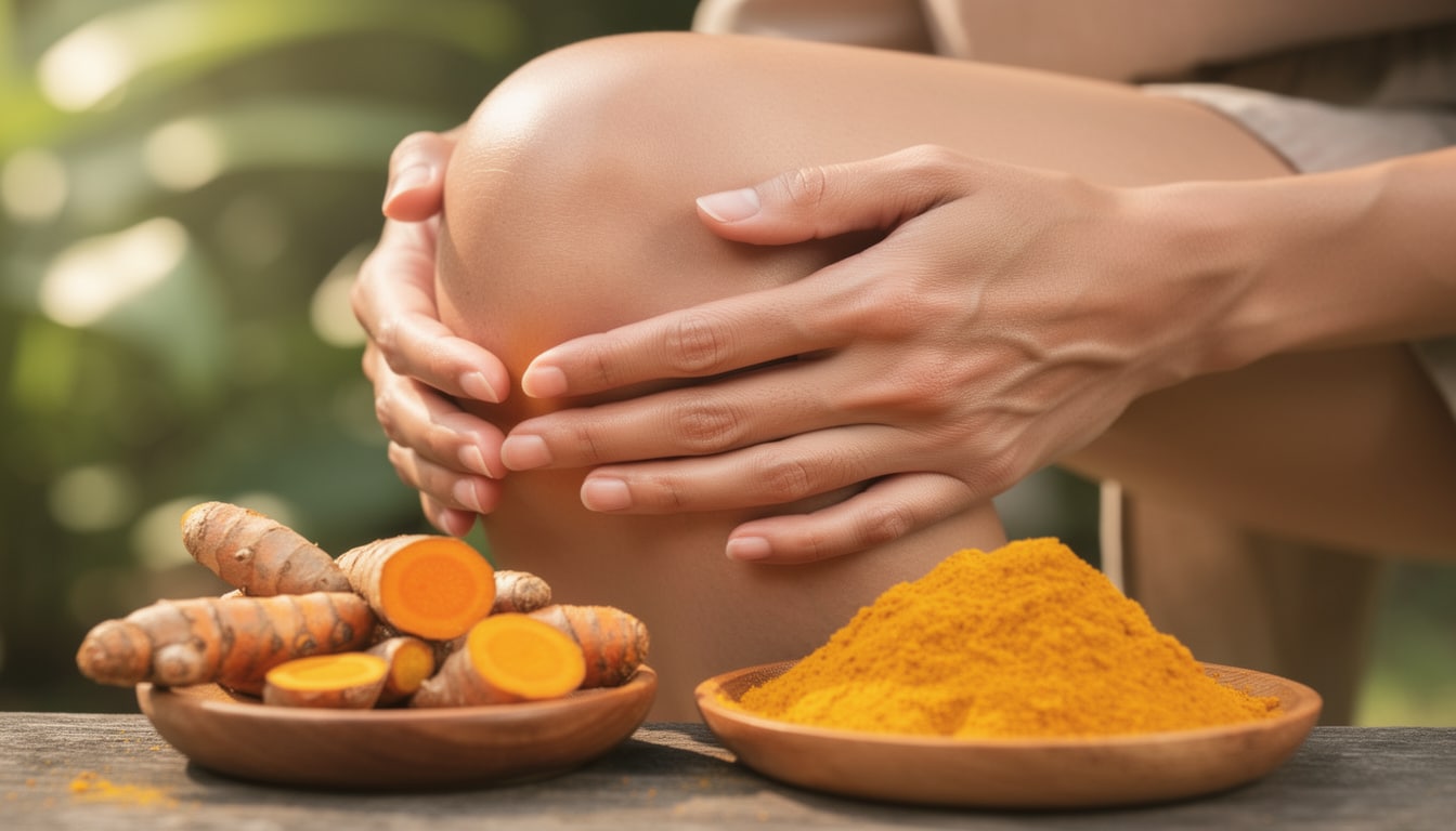 découvrez les bienfaits du curcuma pour soulager les douleurs articulaires et améliorer la mobilité grâce à ses propriétés anti-inflammatoires naturelles.
