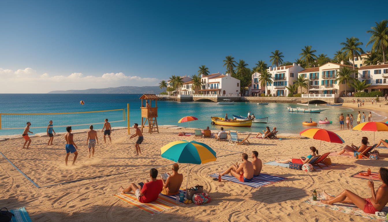 découvrez les meilleures destinations où partir en août pour des vacances inoubliables, que vous cherchiez soleil, nature ou culture.
