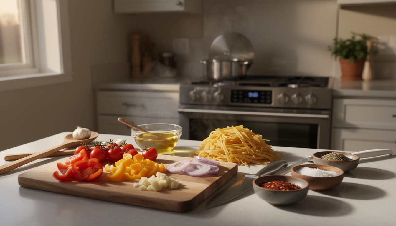 découvrez des recettes rapides et faciles pour des soirs de semaine gourmands et sans stress.