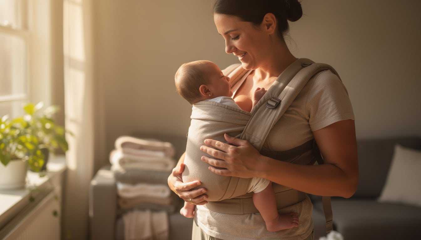 découvrez les nombreux bienfaits du portage pour le bébé et les parents, favorisant le lien affectif, le confort et le développement harmonieux de l'enfant.