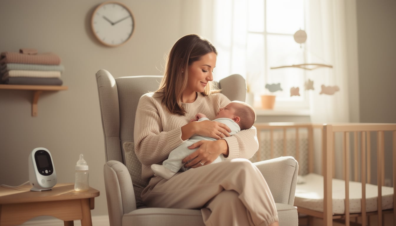 découvrez l'importance d'instaurer une routine pour le rythme de votre bébé et comment cela peut favoriser son bien-être et son développement.