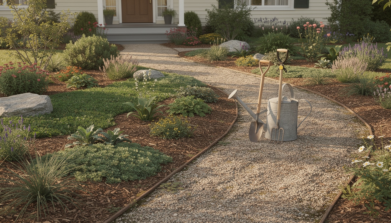 découvrez des idées et conseils pratiques pour aménager un jardin sans pelouse, en privilégiant des alternatives écologiques et esthétiques pour un extérieur original et facile à entretenir.