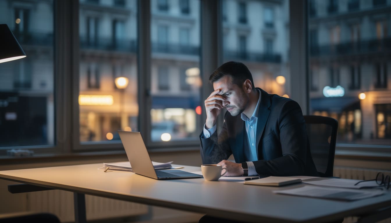 découvrez les causes courantes du sommeil léger et explorez des solutions efficaces pour améliorer la qualité de votre repos.