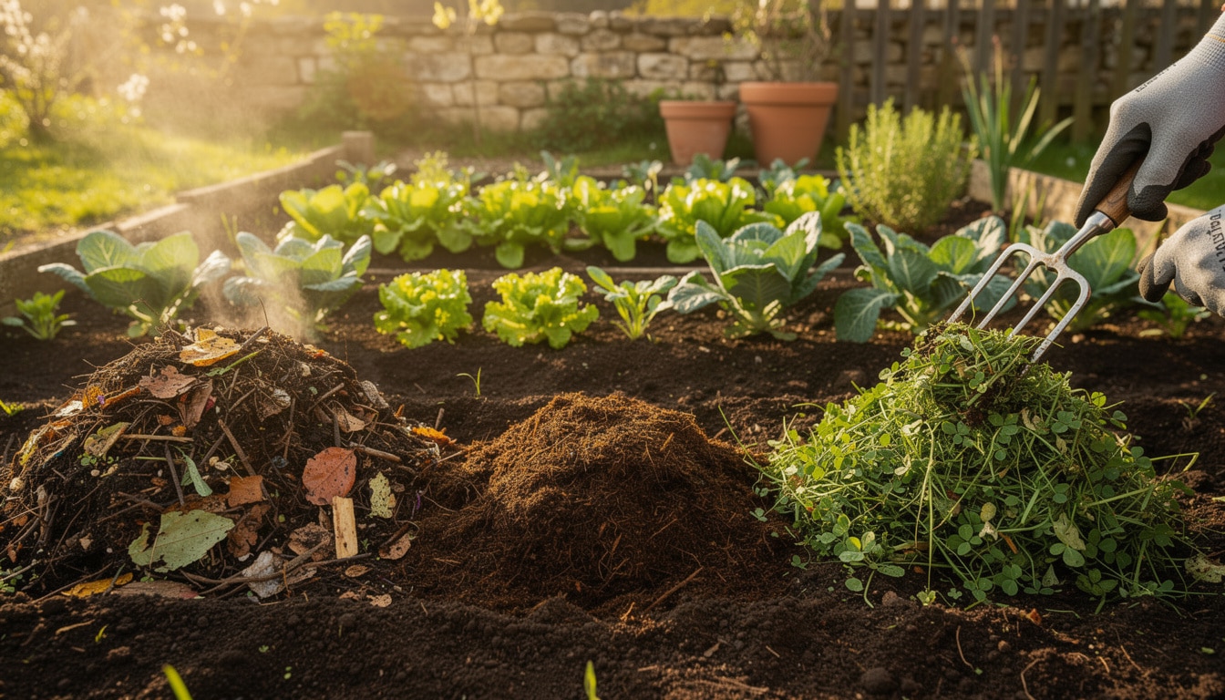 découvrez les étapes essentielles pour préparer la terre avant de planter et assurer la réussite de votre jardin.
