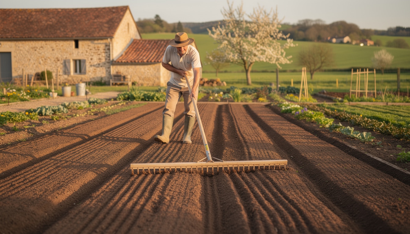 découvrez les étapes essentielles pour préparer la terre avant de planter et garantir la santé et la croissance optimale de vos plantes.