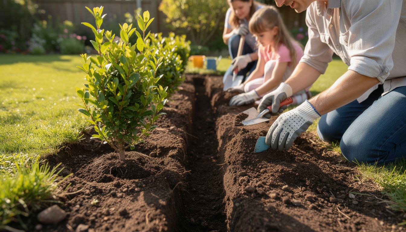 découvrez comment choisir les meilleures plantes pour créer des haies végétales esthétiques et adaptées à votre jardin.