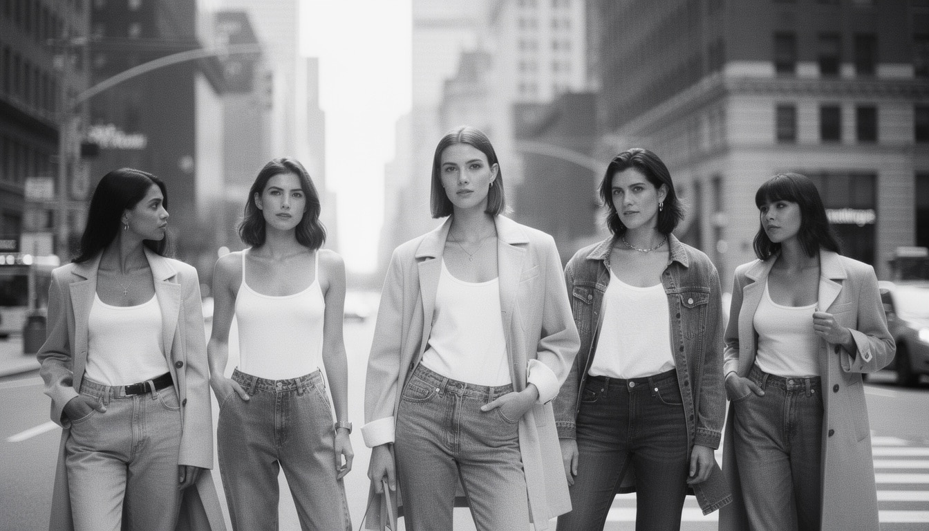 découvrez pourquoi calvin klein demeure une icône incontournable de la mode grâce à son style audacieux, ses créations intemporelles et son influence culturelle majeure.