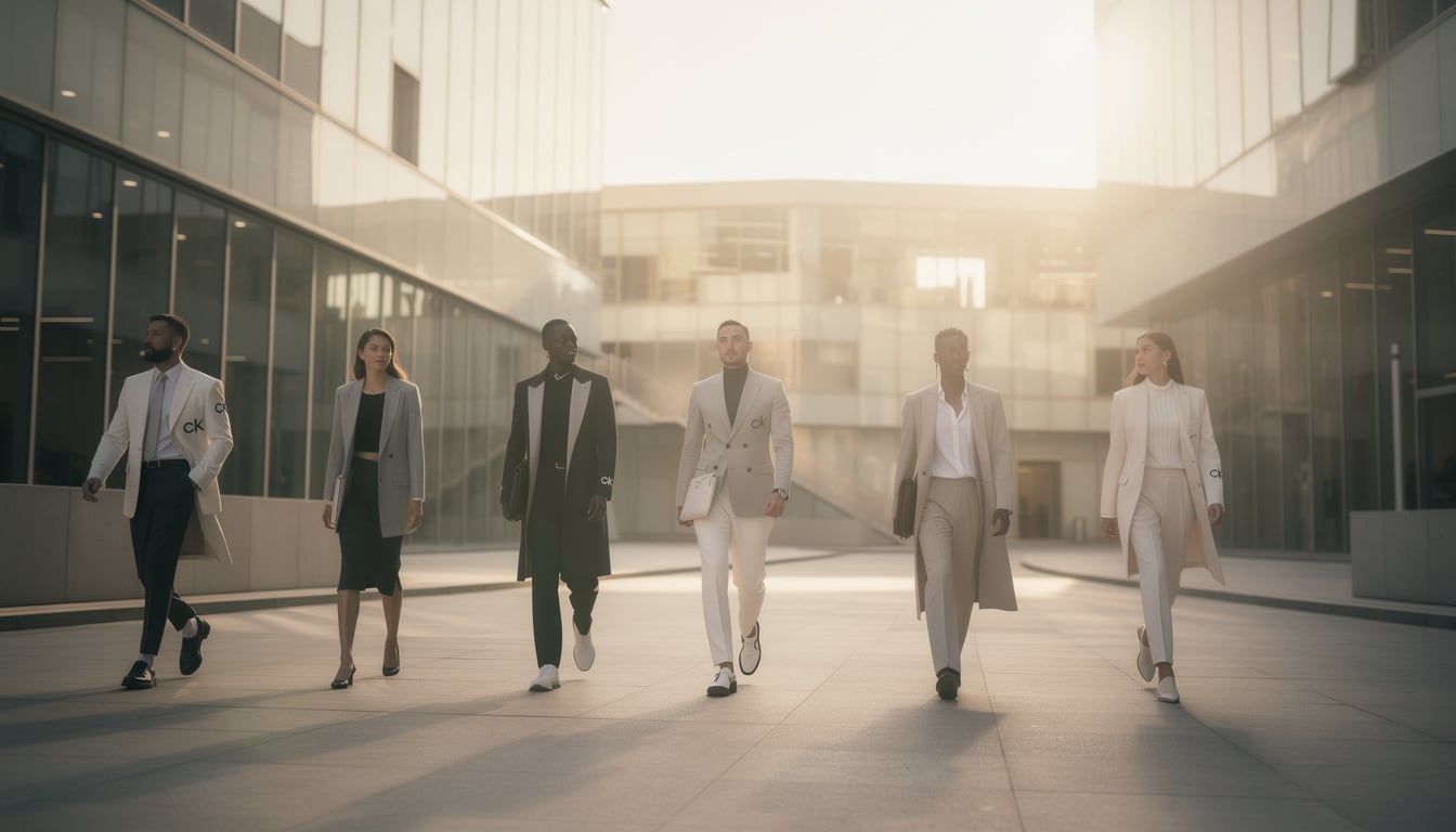 découvrez pourquoi calvin klein demeure une icône de la mode, alliant élégance intemporelle et innovation dans ses collections emblématiques.
