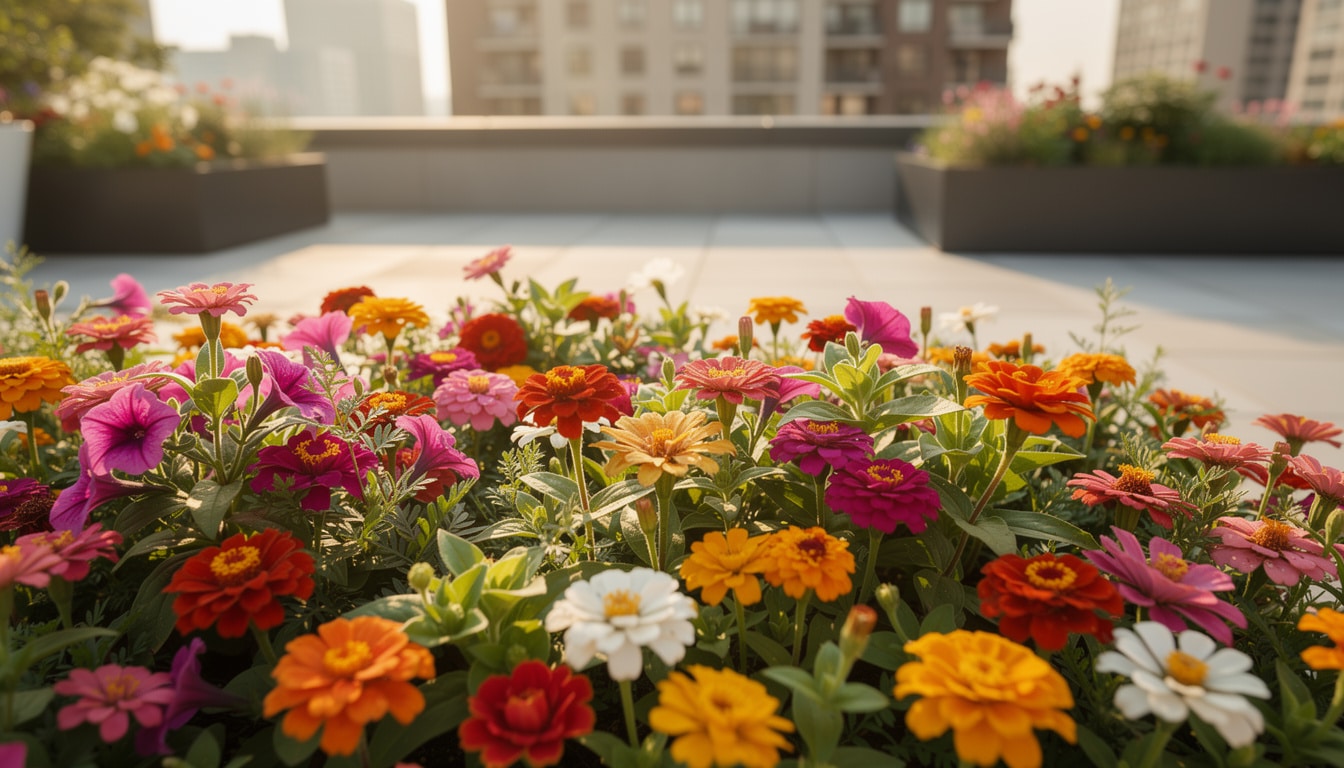 découvrez notre sélection de fleurs qui fleurissent tout l’été pour égayer votre jardin de couleurs vibrantes du printemps à l’automne.