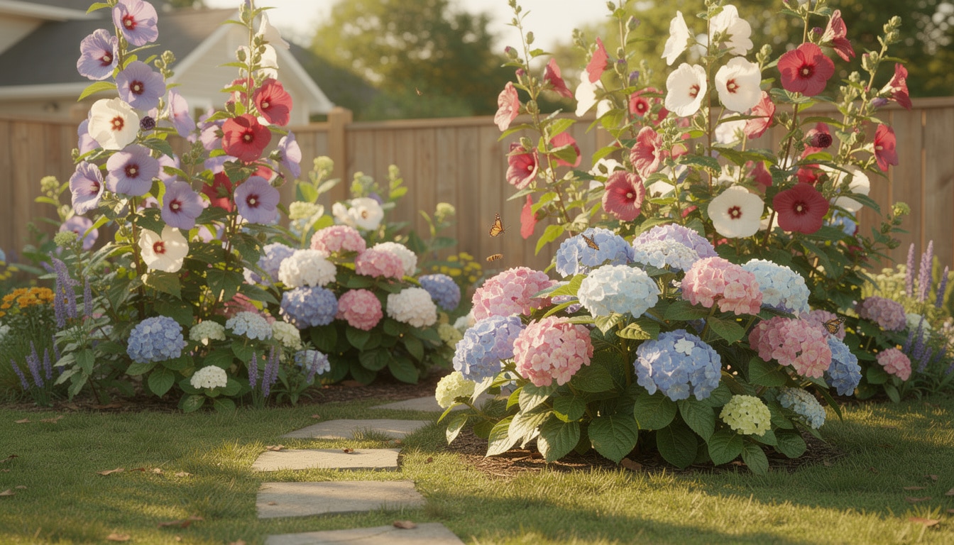 découvrez les fleurs qui embellissent votre jardin tout l’été avec leurs couleurs éclatantes et leur longue floraison.